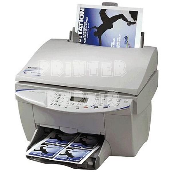 HP Color Copier 290